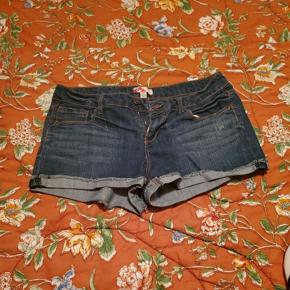 Jean shorts Size 29